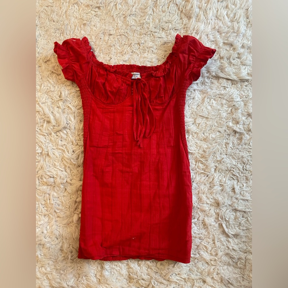 Mini Dress